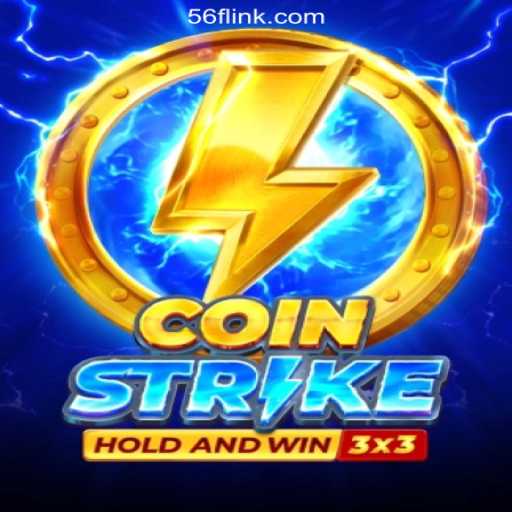 Coinstrike: Thrilling Gameplay on 56F.COM Platform-Oficial Slots Brasil